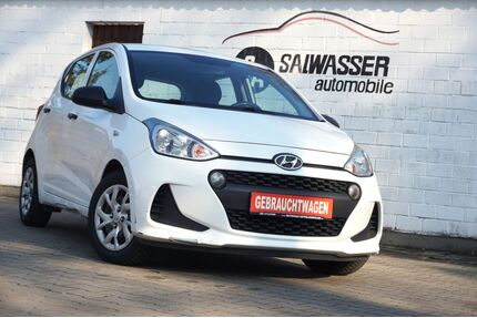 Hyundai i10 Gebrauchtwagen