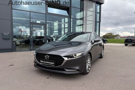 Mazda 3 Gebrauchtwagen