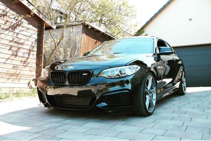 BMW M235 Gebrauchtwagen
