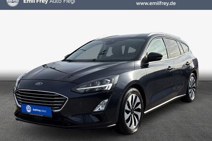 Ford Focus Gebrauchtwagen