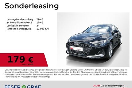 Audi A3 Gebrauchtwagen