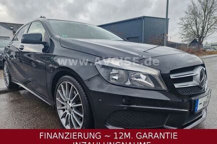 Mercedes-Benz A 180 Gebrauchtwagen