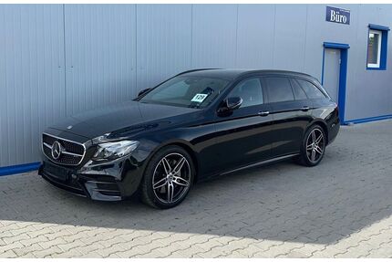 Mercedes-Benz E 43 AMG Gebrauchtwagen