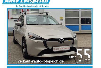 Mazda 2 Gebrauchtwagen