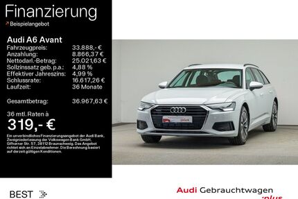 Audi A6 Gebrauchtwagen