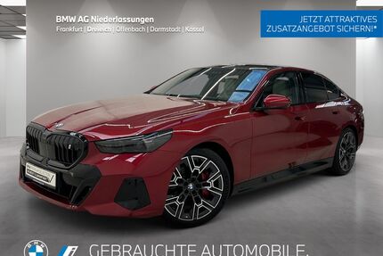 BMW i5 Gebrauchtwagen