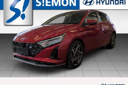 Hyundai i20 Gebrauchtwagen