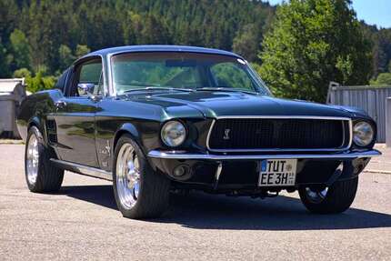 Ford Mustang Gebrauchtwagen