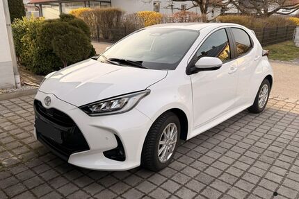 Toyota Yaris Gebrauchtwagen