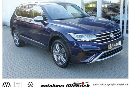 VW Tiguan Allspace Gebrauchtwagen