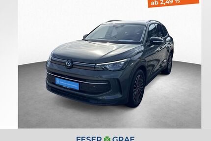 VW Tiguan Gebrauchtwagen