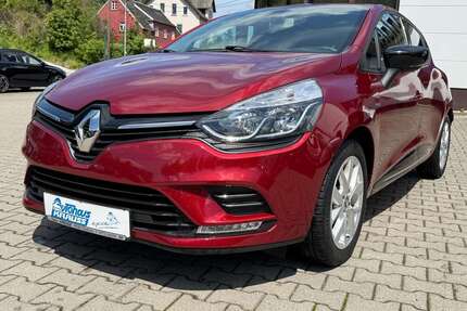 Renault Clio Gebrauchtwagen