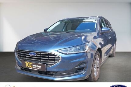 Ford Focus Gebrauchtwagen