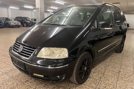 VW Sharan Gebrauchtwagen