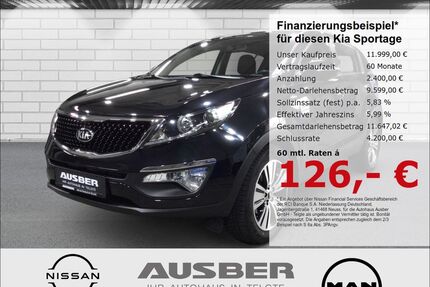 Kia Sportage Gebrauchtwagen