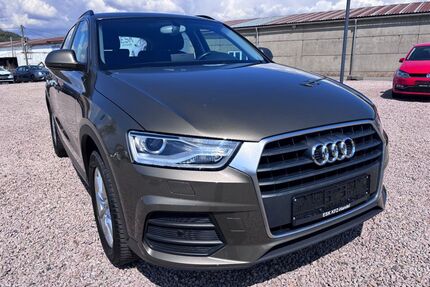 Audi Q3 Gebrauchtwagen