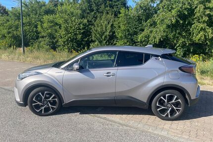 Toyota C-HR Gebrauchtwagen