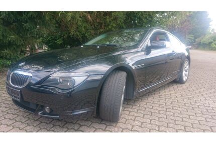 BMW 645 Gebrauchtwagen