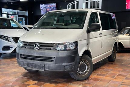 VW T5 Kombi Gebrauchtwagen