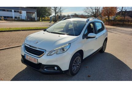 Peugeot 2008 Gebrauchtwagen