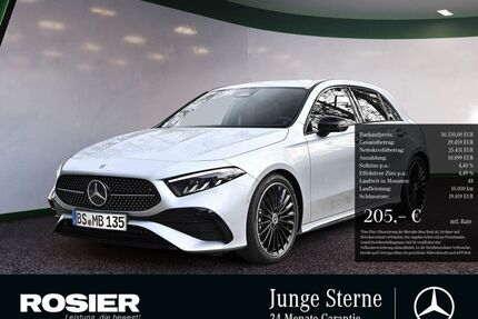 Mercedes-Benz A 180 Gebrauchtwagen