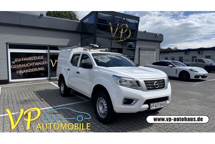 Nissan Navara Gebrauchtwagen