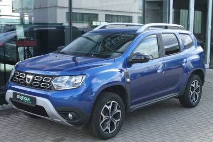 Dacia Duster Gebrauchtwagen