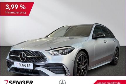 Mercedes-Benz C 200 Gebrauchtwagen