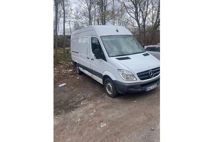 Mercedes-Benz Sprinter Gebrauchtwagen