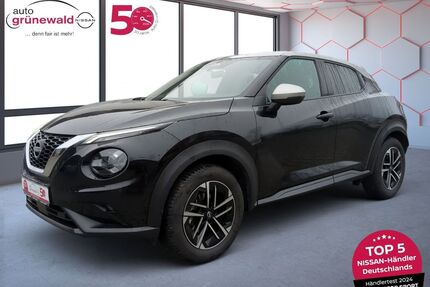 Nissan Juke Gebrauchtwagen