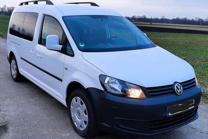 VW Caddy Maxi Gebrauchtwagen