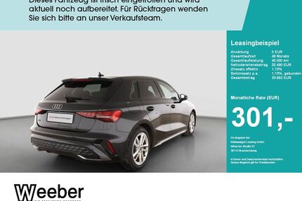 Audi A3 Gebrauchtwagen