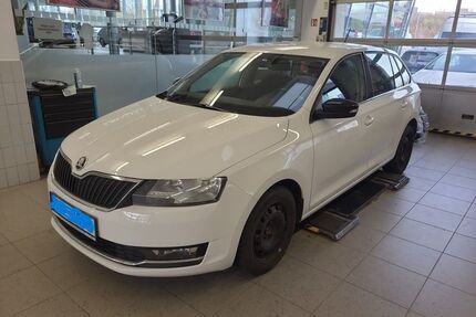 Skoda Rapid Gebrauchtwagen