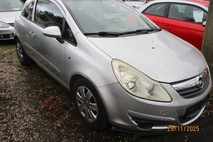 Opel Corsa Gebrauchtwagen
