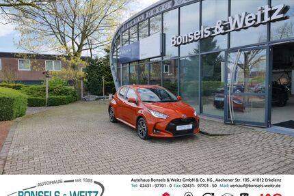 Toyota Yaris Gebrauchtwagen