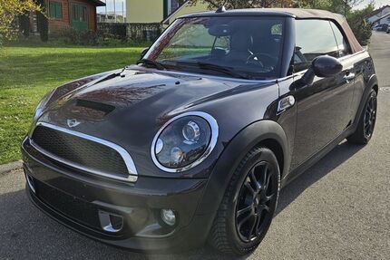 Mini Cooper SD Cabrio Gebrauchtwagen