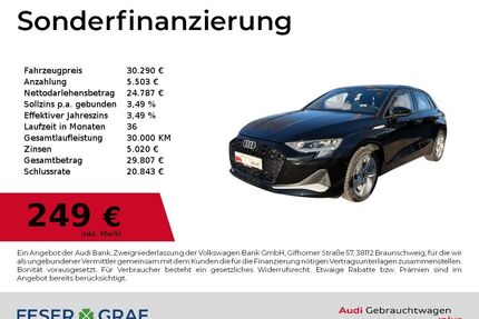 Audi A3 Gebrauchtwagen