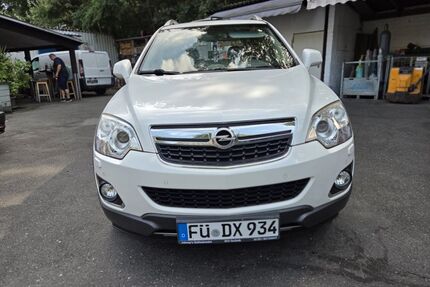 Opel Antara Gebrauchtwagen