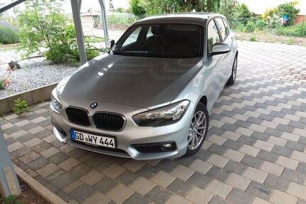 BMW 118 Gebrauchtwagen