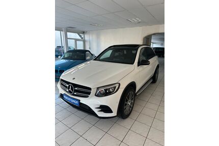Mercedes-Benz GLC 250 Gebrauchtwagen