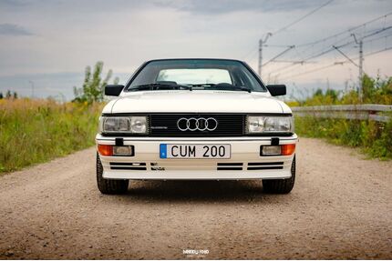 Audi quattro Gebrauchtwagen