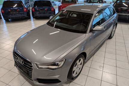 Audi A6 Gebrauchtwagen