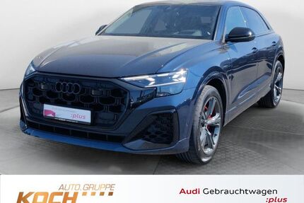 Audi Q8 Gebrauchtwagen