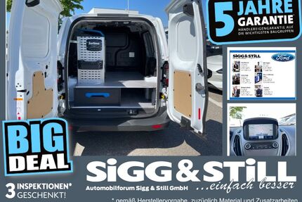 Ford Transit Courier Gebrauchtwagen