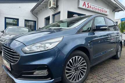 Ford S-Max Gebrauchtwagen