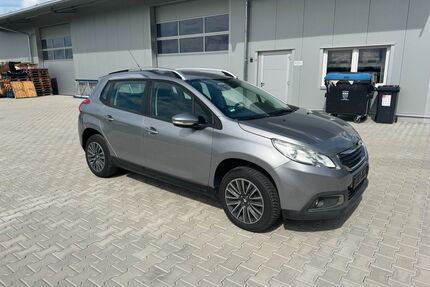 Peugeot 2008 Gebrauchtwagen