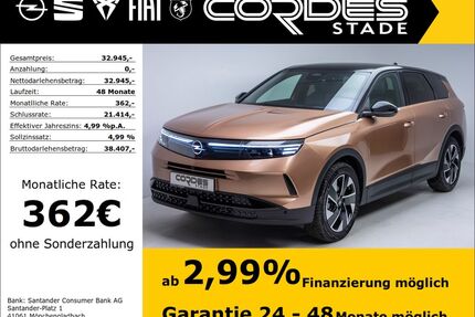 Opel Grandland (X) Gebrauchtwagen
