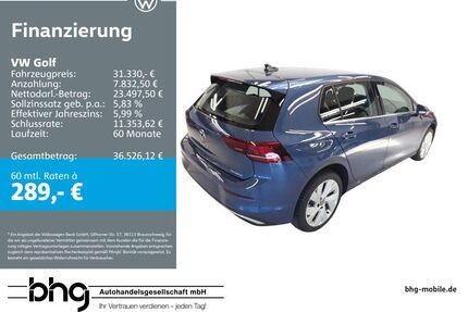 VW Golf Gebrauchtwagen