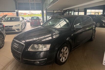 Audi A6 Gebrauchtwagen