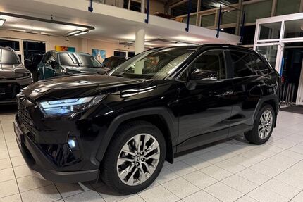 Toyota RAV 4 Gebrauchtwagen
